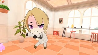 [luca]Luca, xin lỗi vì tôi quá dễ thương