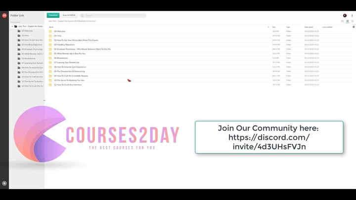 Jake Tran – Exploit the System (Evil Business University)