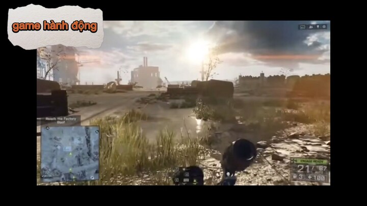Game hành động - Battlefield 4 - P17