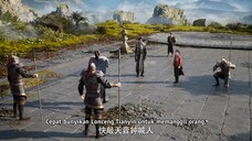 Shrouding The Heavens Eps 134 Sub Bagus 1080p