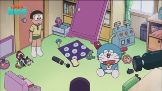 [S7] Tuyển Tập Doraemon - Phần 50 - Nobita Trong Tim Nobita, Hạnh Phúc Công Chúa Người Cá