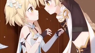 Ying: Kakak tidak bisa