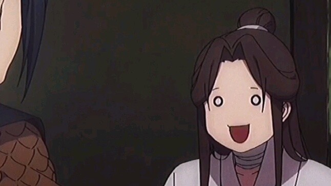 Heaven Official's Blessing The Japanese version is here. Your Highness the Crown Prince's voice is s