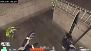 Zombie tức ói ra máu 🤣
