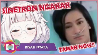 Sinetron itu Bagus. Percaya ga? (Vtuber Indonesia)