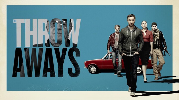 The Throwaways (2015) - SUB INDO