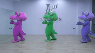 🐊 I missed the last train aespa - "Whiplash" because of losing weight