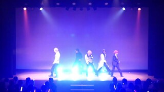 【KING KINGDOM】لعبة الإيقاع/لعب الأدوار المجنونة コスプレで踊ってみた