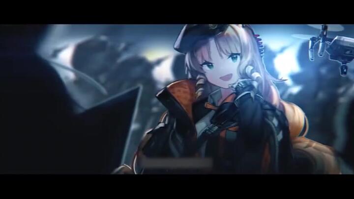 [Arknights] New Divide Hype PV Mix
