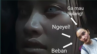 FILM HOROR INDONESIA YANG BIKIN GUA BINGUNG SEPANJANG FILM!!! (ADAPTASI KISAH NYATA)