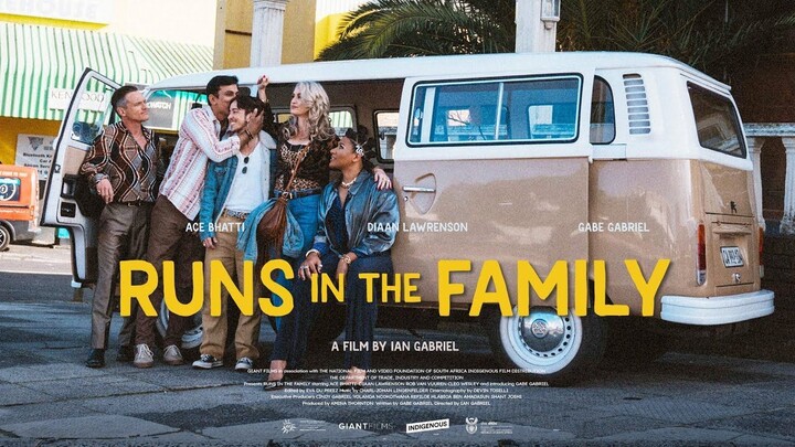 Runs In The Family (2023) Sub Indo