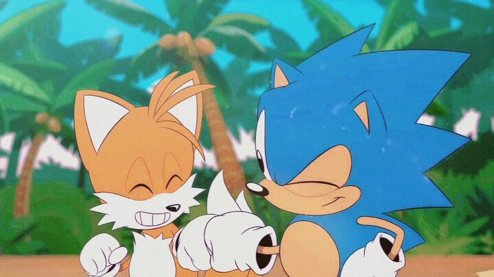 【Dou Ding】Two little ones who have been adventuring together since childhood