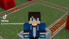 Minecraft song video of van Angelo Toledo aka eystreem vanz