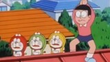 Adegan kemunculan mini Dora di Doraemon