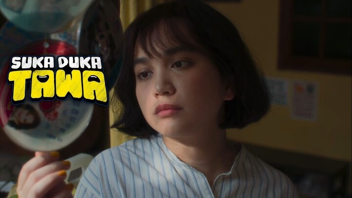 Di Balik Lawakan Tawa, Ada Trauma Masa Kecil yang Belum Sembuh | Fanart