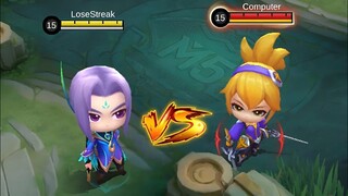 Ling Vs Fanny | Chibi Version