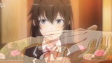 [Oregairu finished Chinese version of Yukino line 07] Wearing a ring when confessing love? ? [My you