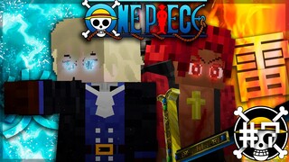 O Incidente em Ennies Lobby | One Piece Séries #7