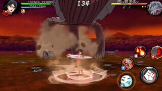 Sarada v1 Ulti nya Emang No Cooldown, Tapi...