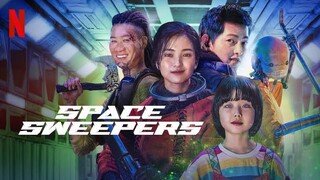 Space Sweepers