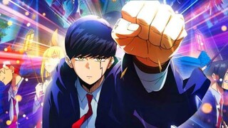 Mashle: Magic and Muscles S3 Sub Indo