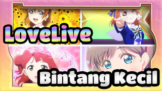 [LoveLive|LOVE LIVE] Empat Generasi Bersama! - Bintang Kecil