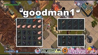 GOODMAN1 / 11 guns /160 - TURKEYS/REVENGE RAID  - Last Day On Earth: Survival