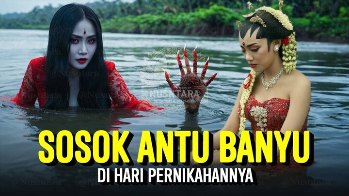 Asal-usul Antu Banyu | Sejarah & Legenda Nusantara Indonesia