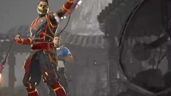 mortal kombat