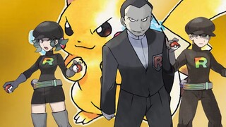 Akhirnya Team Rocket Bubar - POKEMMO Kanto Region