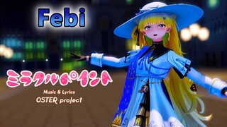 Phoebe - Mirakuru Paint (ミラクルペイント)【不破志奈, ふわしな】[60fps/4k/鸣潮/Wuthering Waves]