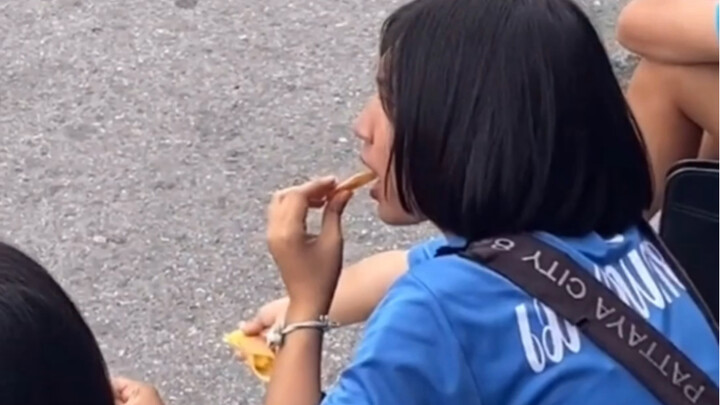 Thai Street Food Stall – Small Pastries