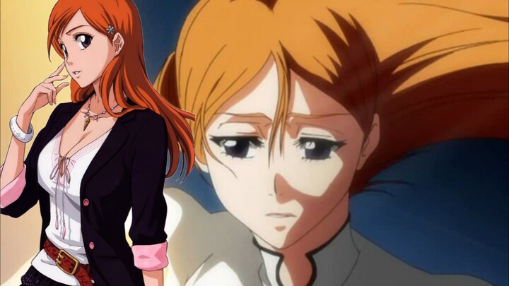 ORIHIME BIKIN GAK NAHAN