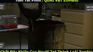 con người thành zombie p1 #xemphimcuoituan