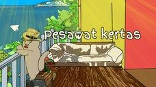 PESAWAT KERTAS ❤️‍🩹 | MENGEJAR CINTA ZYUNED SERIES