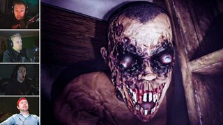 Top Horror Games Jump Scare Compilation Part 102 (Horror Games)