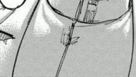 Attack on Titan Bab 139 Daging masakan Cina