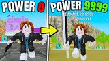 I GOT OP PETS IN TRADE & REACH NEW NARUTO WORLD IN ANIME CLICKER FIGHTER ROBLOX