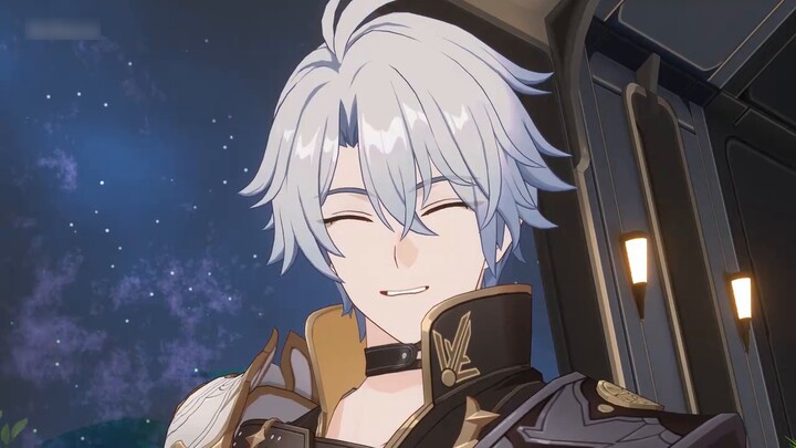 [Honkai Impact Star Dome Railway] Phainon is here