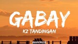 KZ Tandingan - Gabay (Lyrics)