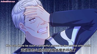 Rebirth of the Urban Immortal Cultivator Season 2 Episode 46 English Subtitles