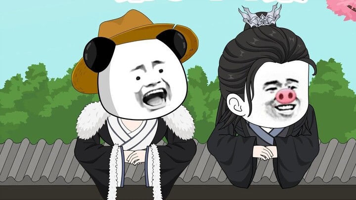 คุณเรียกฉันว่าลุง ส่วนฉันเรียกคุณว่าป้า มีอะไรผิดเหรอ?