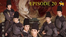 WH1TE C4T L3G3ND (2024) - EPISODE 20 [ENG] 🐈
