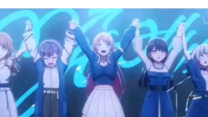 【MyGo】Sister Su is in a weird state. As the title says, Sister Su seems to be a little weird during 