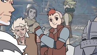 [อนิเมชั่นผี] เปลวไฟกลับชาติมาเกิดบลูสตาร์