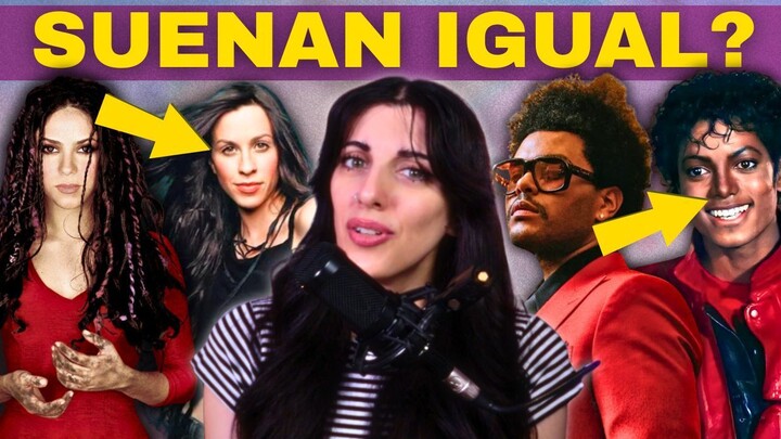 CANTANTES que suenan IGUAL a otros