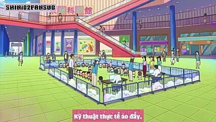 crayon shin movie 28 vietsub