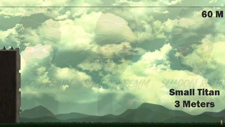 Attack On Titan / Shingeki no Kyojin Comparison