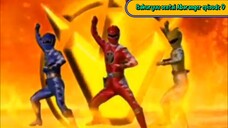 Abaranger episode 9