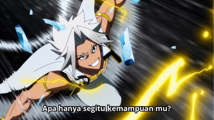 Wistoria Wand And Sword Season 2 Episode 11 - Pertarungan Memperebutkan Will !!!